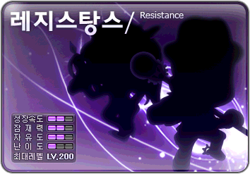 Resistance Info V314-resistance