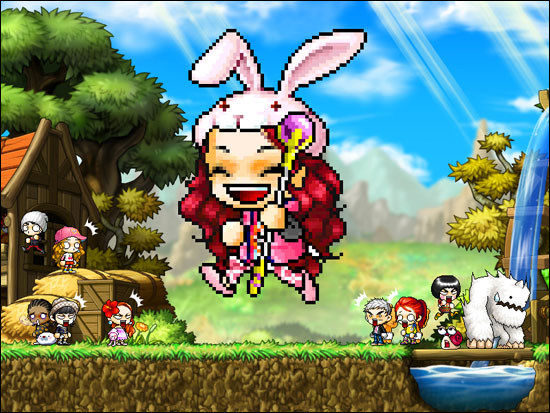 [1.2.356] MapleStory Chaos 1 - Return Of The Heroes Maplechaos-professionskill1